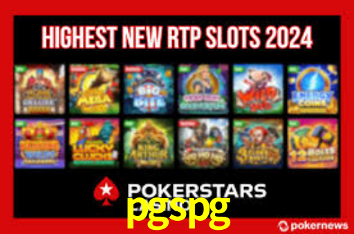 pgspg: Seu Cassino Premiado com Pagamentos Rápidos