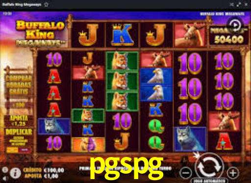 pgspg: Jogos de Caça-Níqueis-Altas Recompensas, Roleta-Velocidade, Blackjack-Desafios Máximos